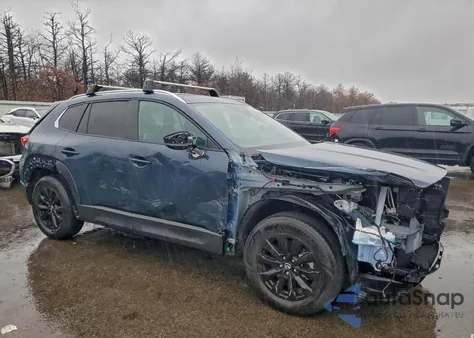 2024 Mazda Cx-50 Premium from USA, damaged, VIN 7MMVABDM4RN242754